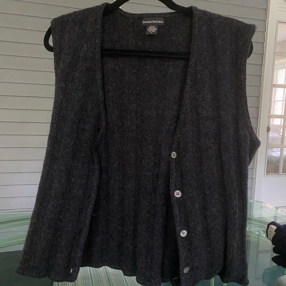 Vintage vest